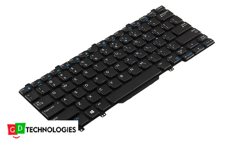 DELL LATITUDE E5450 REPLACEMENT KEYBOARD