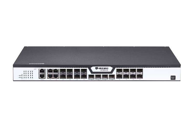 BDCOM 8 Port GPON L3 OLT Headend