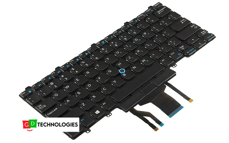 DELL LATITUDE E5450 REPLACEMENT KEYBOARD