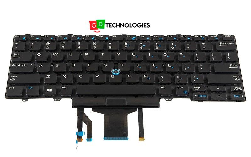 DELL LATITUDE E5450 REPLACEMENT KEYBOARD