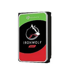 Seagate Ironwolf ST2000VN003 2TB 3.5'' HDD NAS Drives; SATA 6GB/s Interface; 1-8 Bays Supported; MUT: 180TB/Year; RV: No; Dual P - image 2