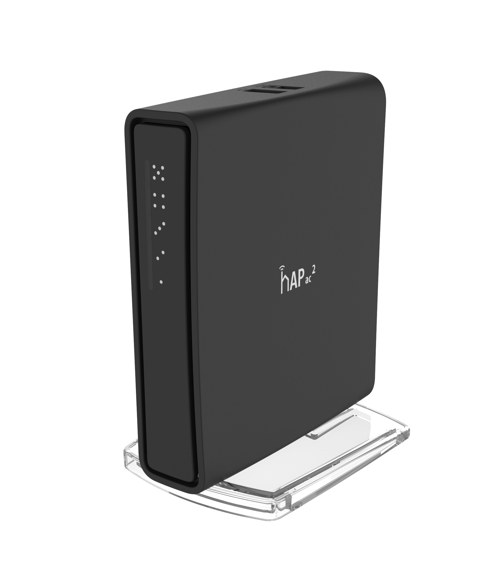MikroTik hAP ac2 WiFi 5 Gigabit Router with 5 GbE ports | RBD52G-5HacD2HnD-TC - image 2