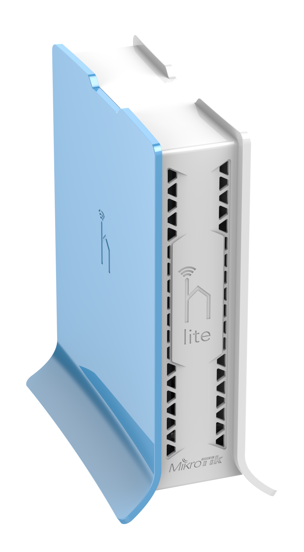 MikroTik hAP Lite Tower 4 Port WiFi 4 Router | MT-RB941-2ND - image 2