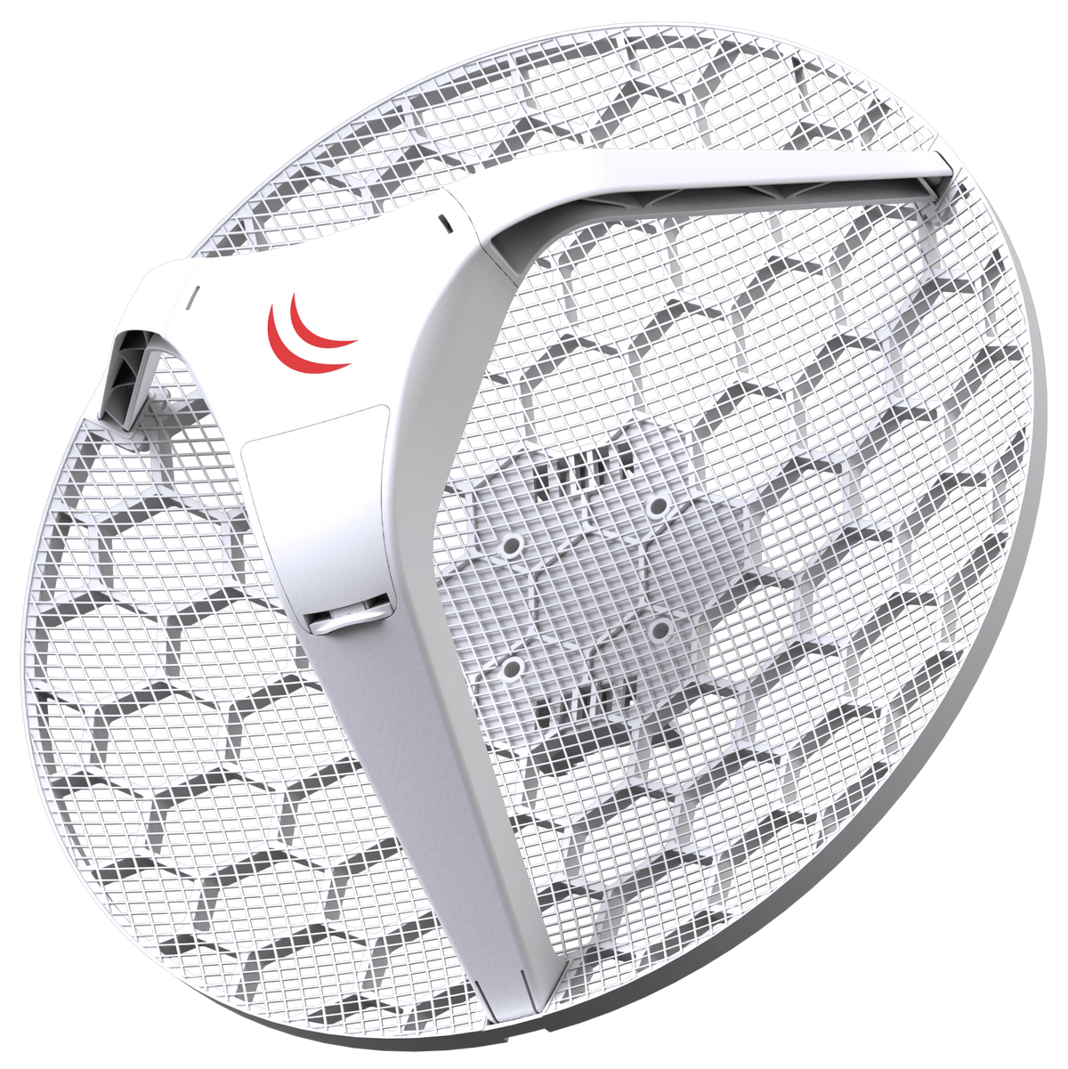 MikroTik LHG 5 - 5GHz Outdoor grid CPE - 3 pack