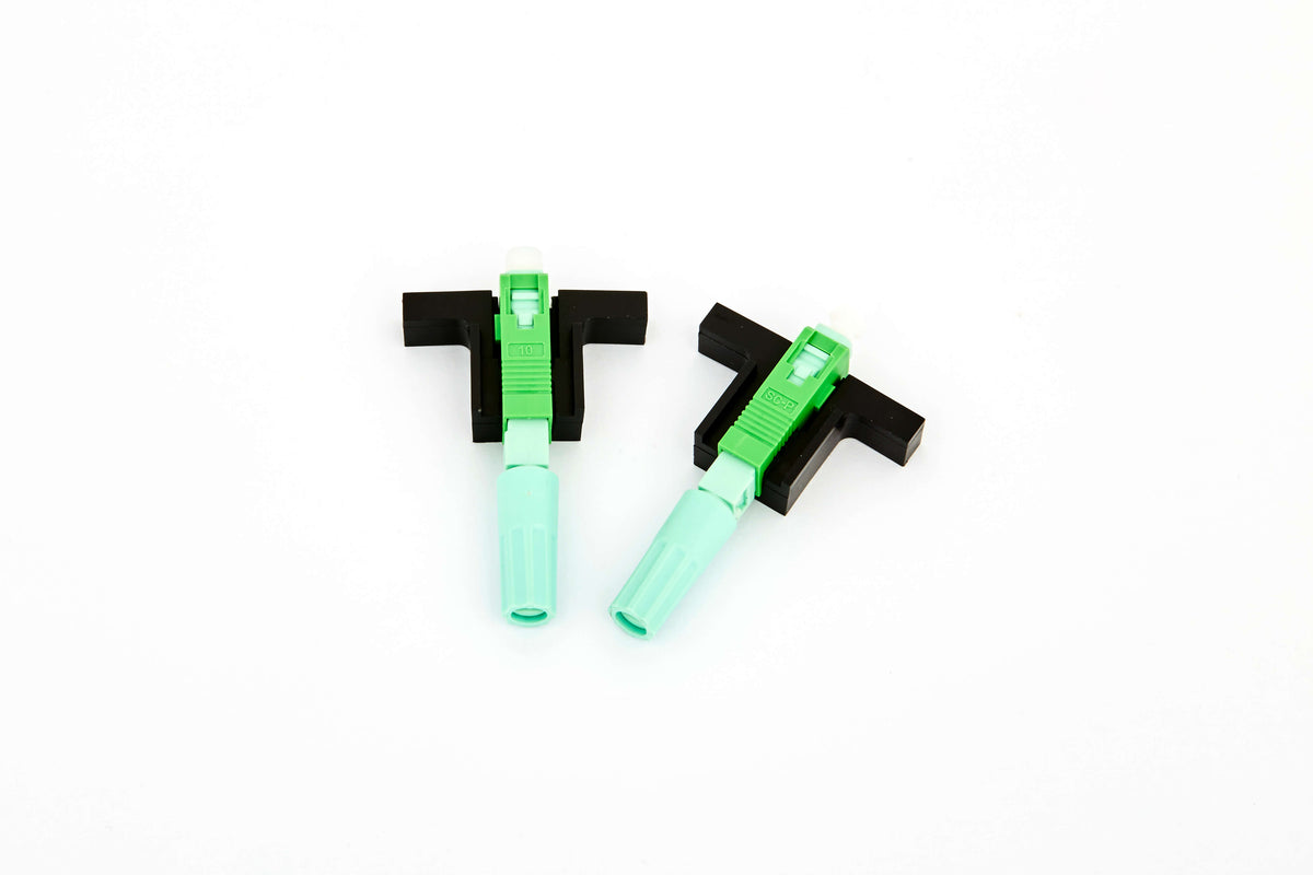 Acconet Fast Connector SC/APC