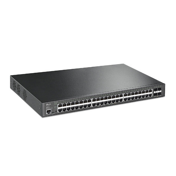 TP-Link JetStream 48-Port Gigabit L2+ Managed Switch - image 2