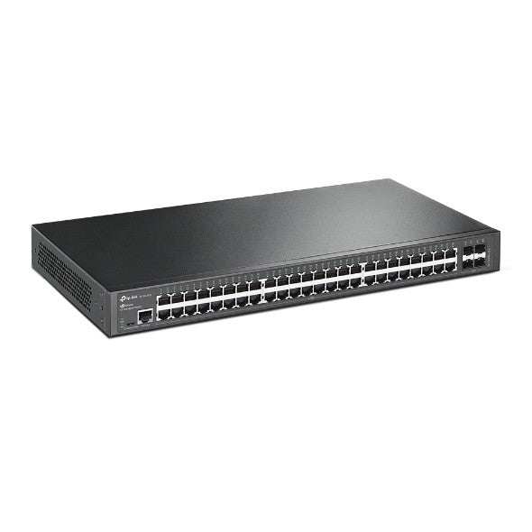 TP-Link JetStream 48-Port Gigabit L2+ Managed Switch - image 2