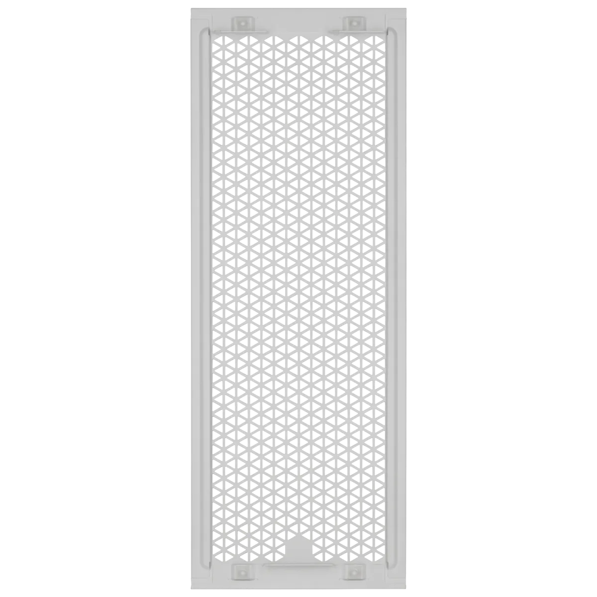 Corsair 5000X/5000D/5000D AIRFLOW AIRFLOW Front Airflow Panel; White - image 2