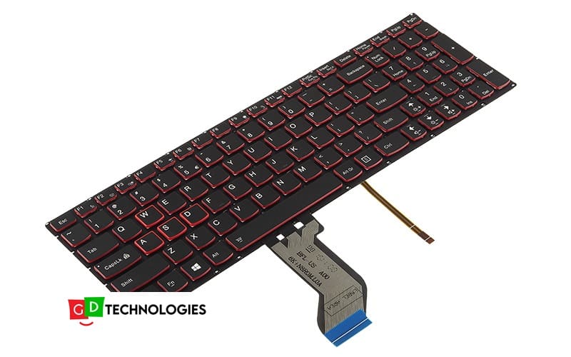 LENOVO IDEAPAD Y700-15ISK REPLACEMENT KEYBOARD