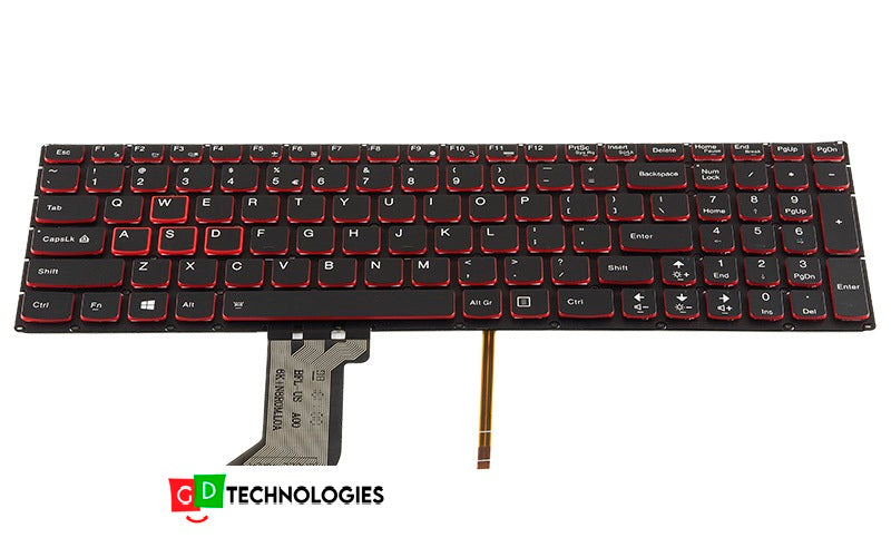LENOVO IDEAPAD Y700-15ISK REPLACEMENT KEYBOARD