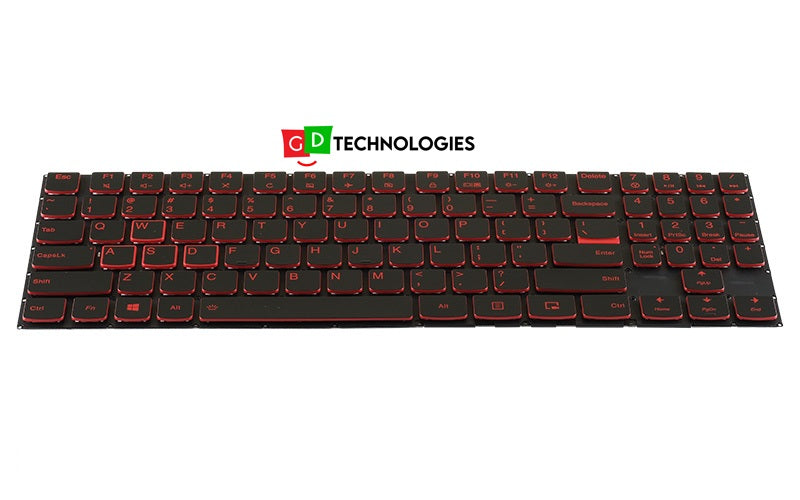 LENOVO LEGION Y720-15IKB REPLACEMENT KEYBOARD