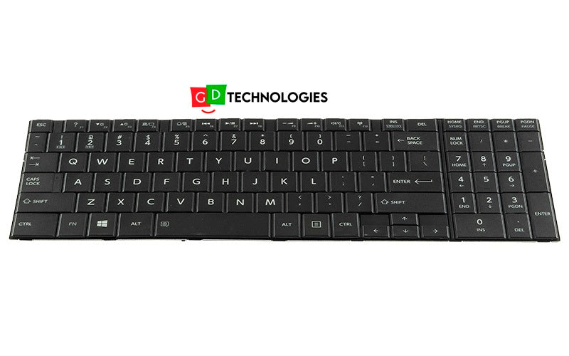 TOSHIBA SATELLITE C50-B REPLACEMENT KEYBOARD