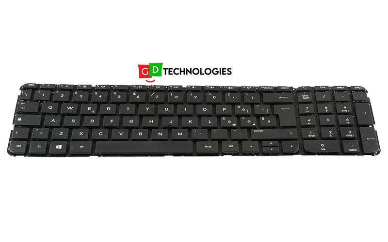 HP PAVILION SLEEKBOOK 15-B REPLACEMENT KEYBOARD