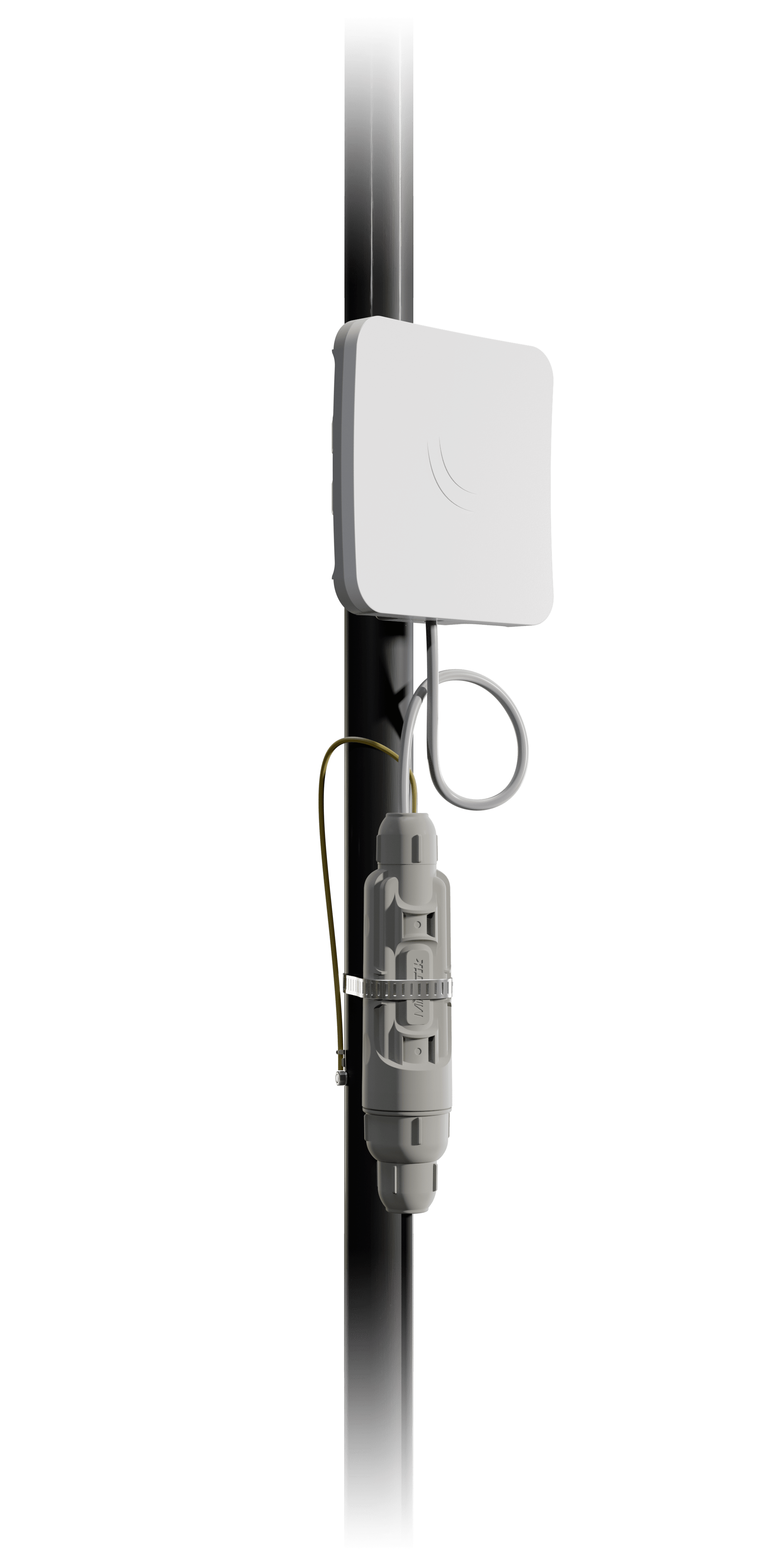 MikroTik Gigabit Ethernet Surge Protector in IP68 enclosure - image 2