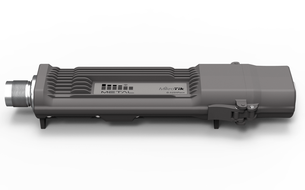 MikroTik Metal 52 ac - 2.4 / 5GHz Outdoor AP/CPE including 8 dBi omni directional antenna - image 2