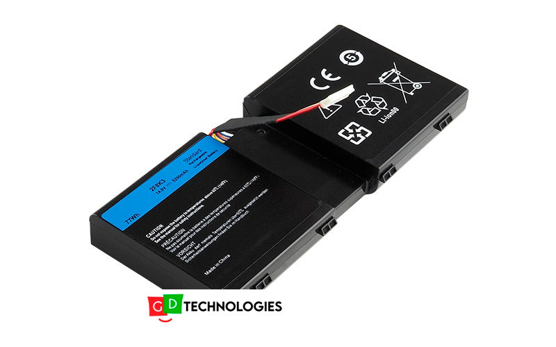 Dell Alienware 17 Series 14.8v 5200mah/77wh Replacement Battery