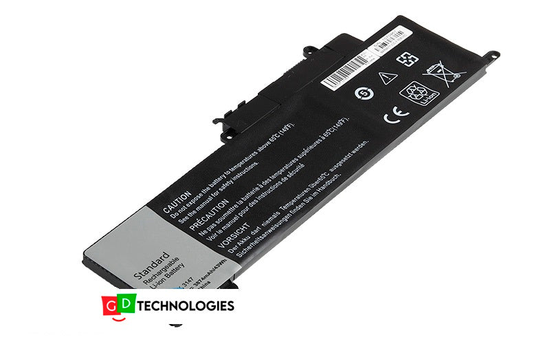 Dell Inspiron 13 7347 Convertible 13.3 Inch 11.1v 3500mah/39wh Replacement Battery