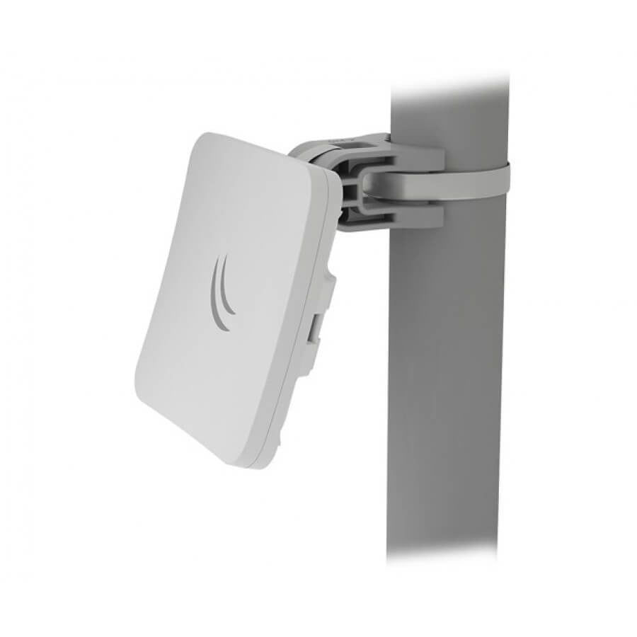 MikroTik quickMOUNT-X - additional axis for pole-mounting SXTsq devices