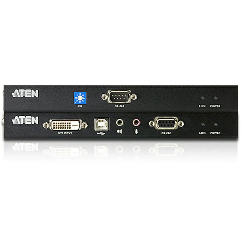 Aten CE602, DVI,USB