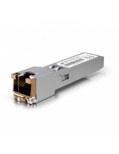 Ubiquiti 10G SFP+ to 10/5/2.5GbE RJ45 Module