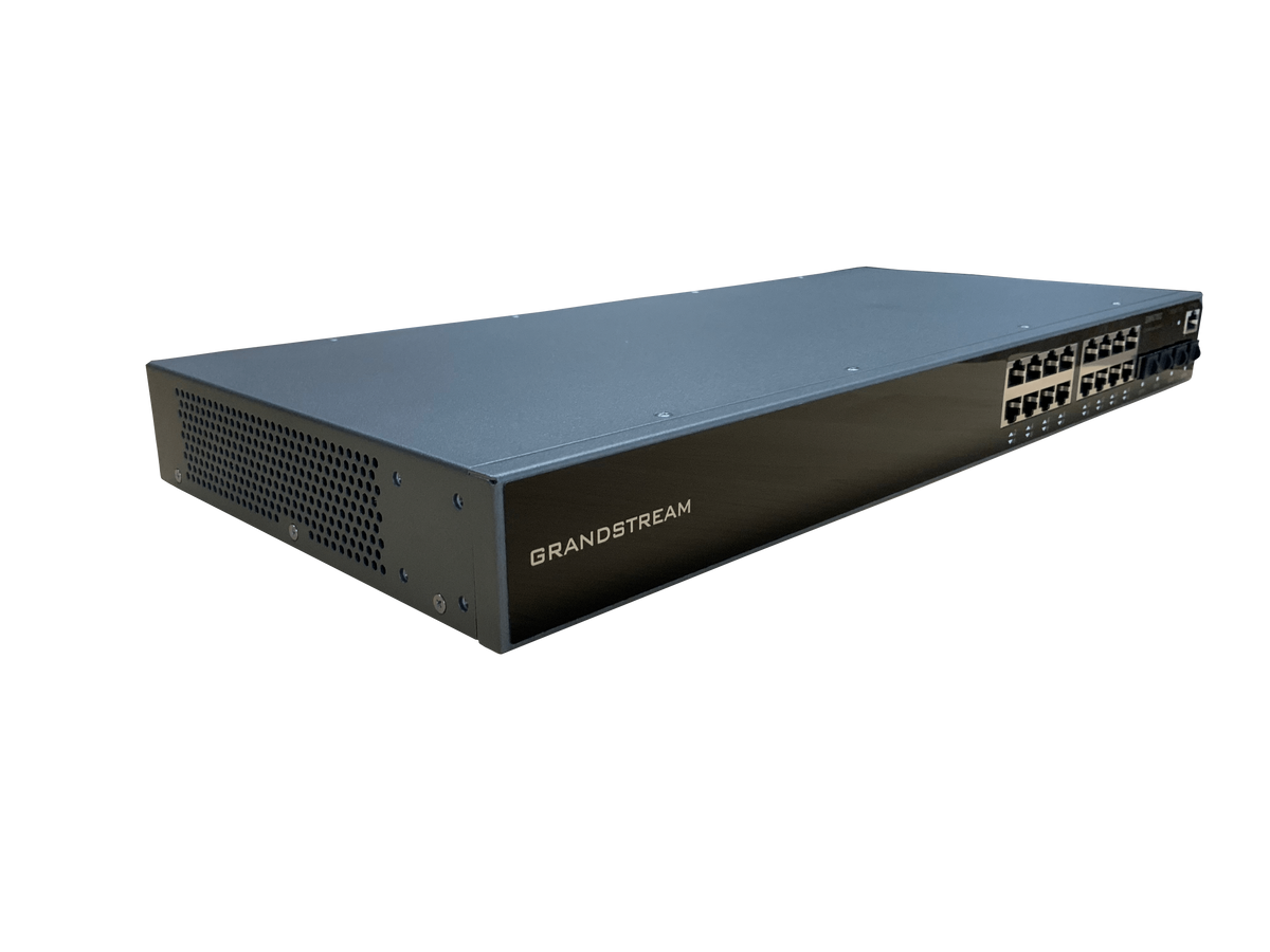 Grandstream Enterprise L2 16 port Managed GbE Switch | GWN7802 - image 2