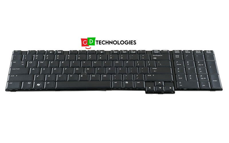 HP ELITEBOOK 8730W REPLACEMENT KEYBOARD