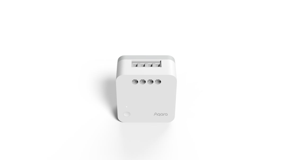 Aqara Single Switch Module T1 (No Neutral) | SSM-U02 - image 2