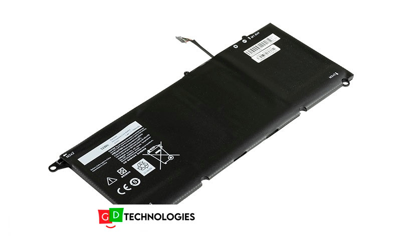 Dell Xps 13 9343 7.4v 5600mah/41wh Replacement Battery