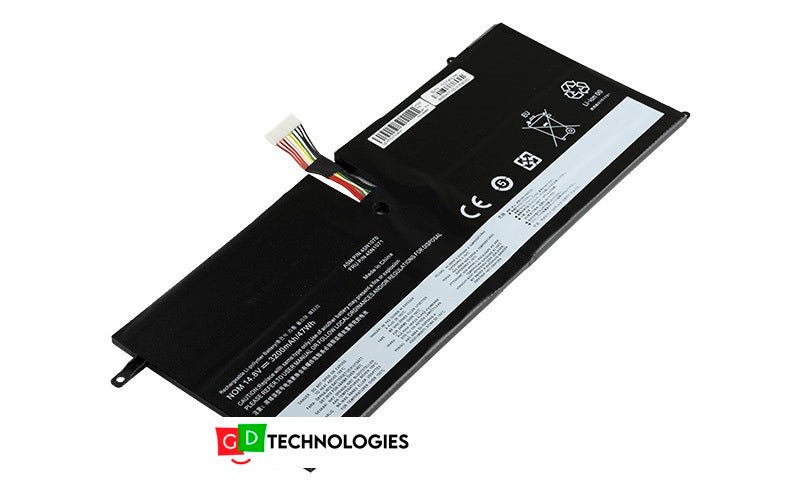 LENOVO THINKPAD X1 CARBON (3443) 14.8V 3200MAH/47WH REPLACEMENT BATTERY