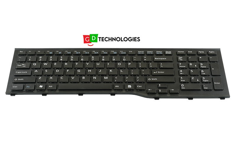 FUJITSU LIFEBOOK AH532 REPLACEMENT KEYBOARD