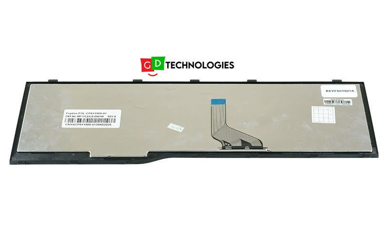 FUJITSU LIFEBOOK AH532 REPLACEMENT KEYBOARD