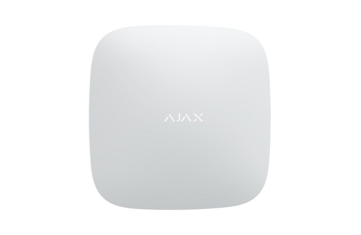 AJAX Security - ReX Jeweller - White Indoor Radio Signal Range Extender | AJAX-REX-INDR-W