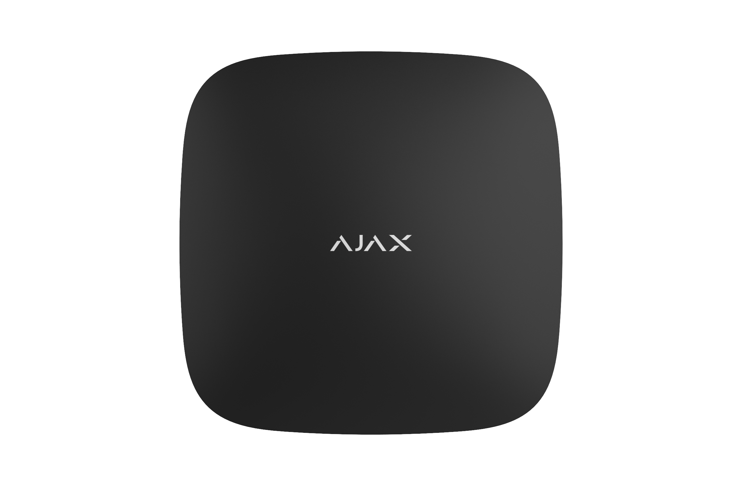 AJAX Security - ReX Jeweller - Black Indoor Radio Signal Range Extender | AJAX-REX-INDR-B
