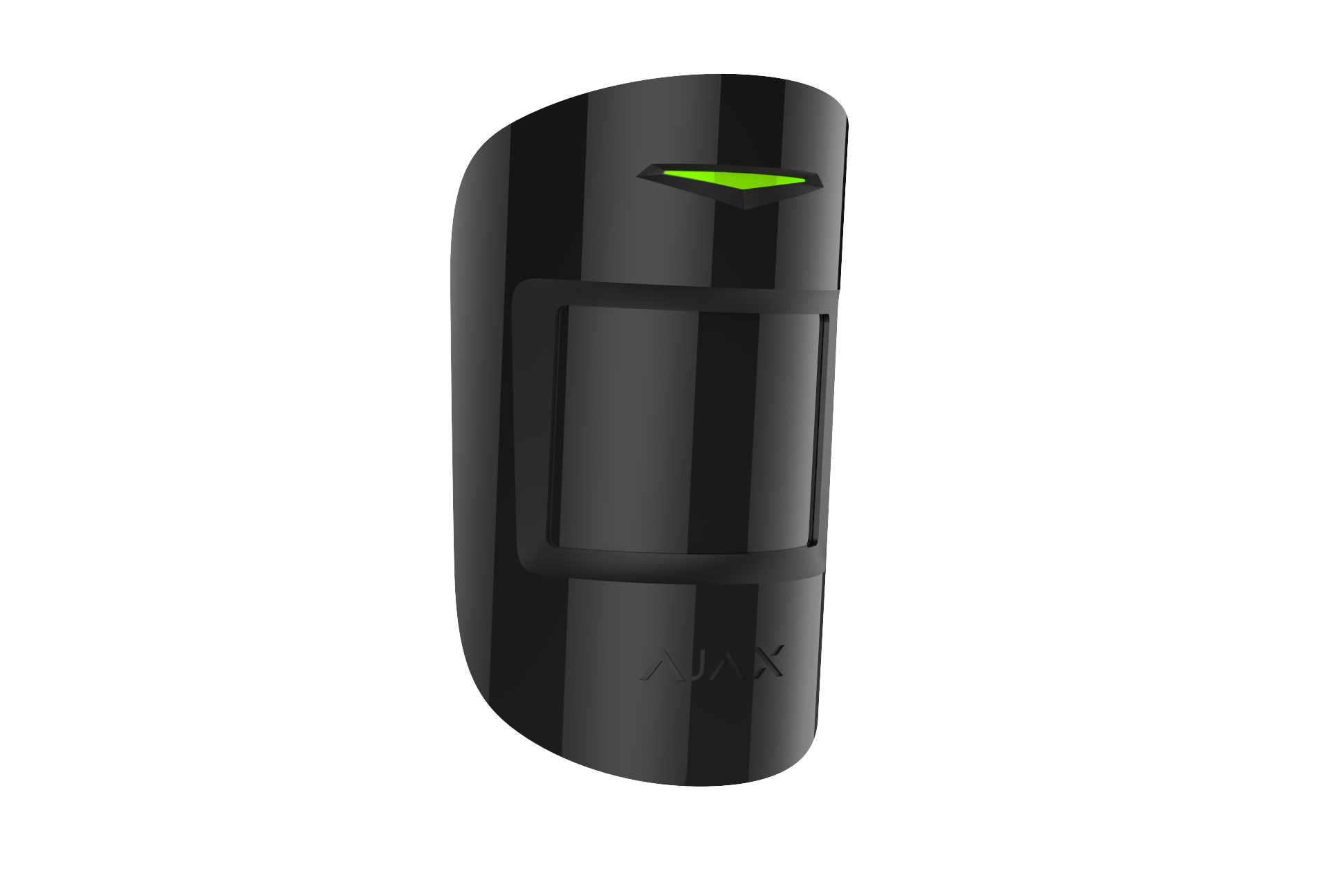 AJAX Security - MotionProtect Plus - Black Wireless Pet Immune Indoor Motion Detector + Thermal Filter Tech | AJAX-MP-PLUS-INDR- - image 2