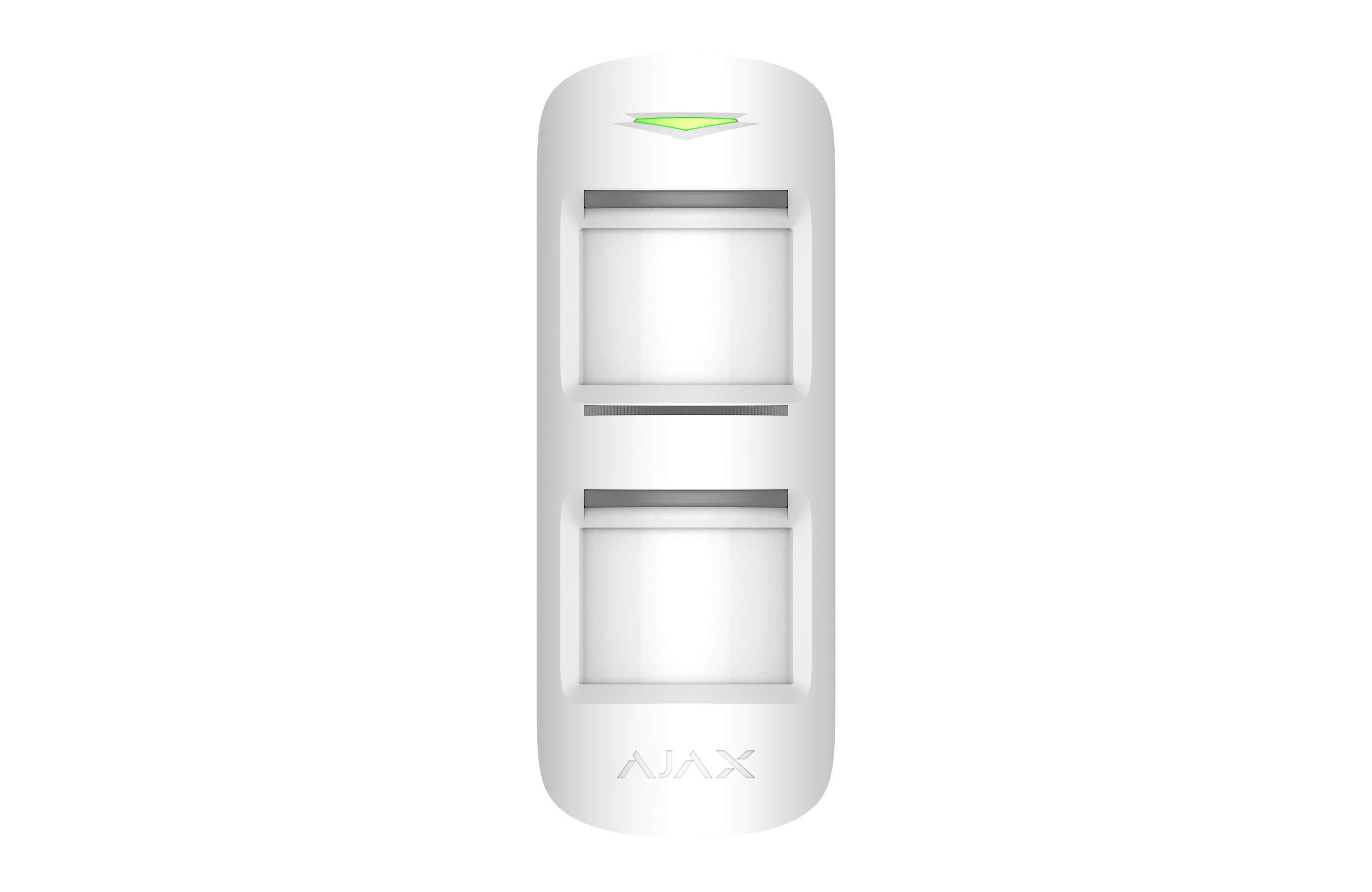 AJAX Security - MotionProtect - White Wireless Outdoor Motion Detector with Anti-Masking & Pet Immunity | AJAX-MP-OUT-W