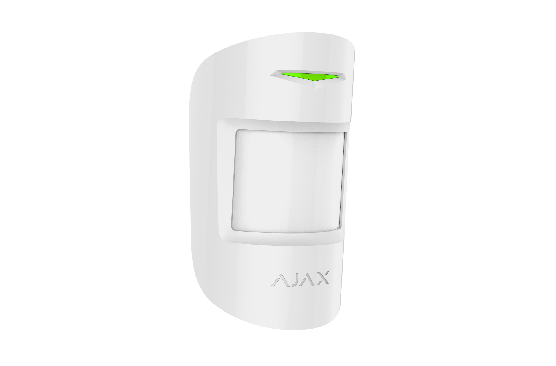 AJAX Security - MotionProtect Wireless Motion Detector Pet Immune White | AJAX-MP-INDR-W - image 2
