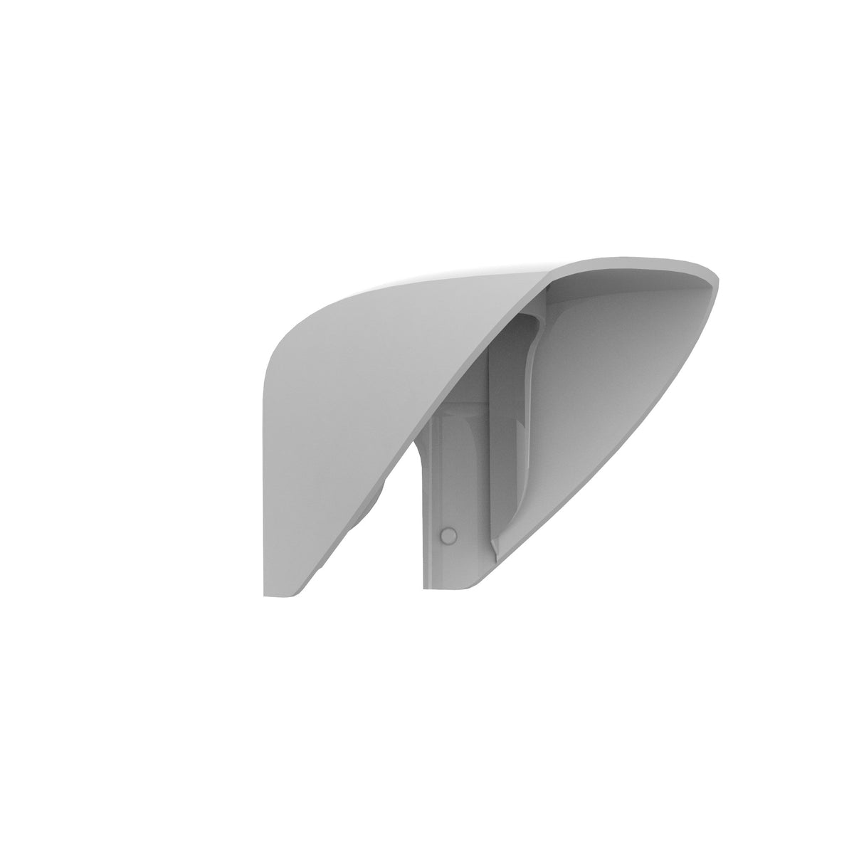 AJAX Security - MotionProtect Outdoor Hood for AJAX-MP-OUT-W | AJAX-MP-HOOD-OUT-W