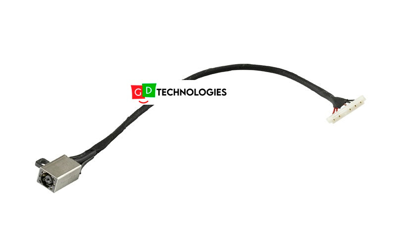DELL INSPIRON 3452 4.5RMM/3.5MM DC JACK (cable length: 130mm)