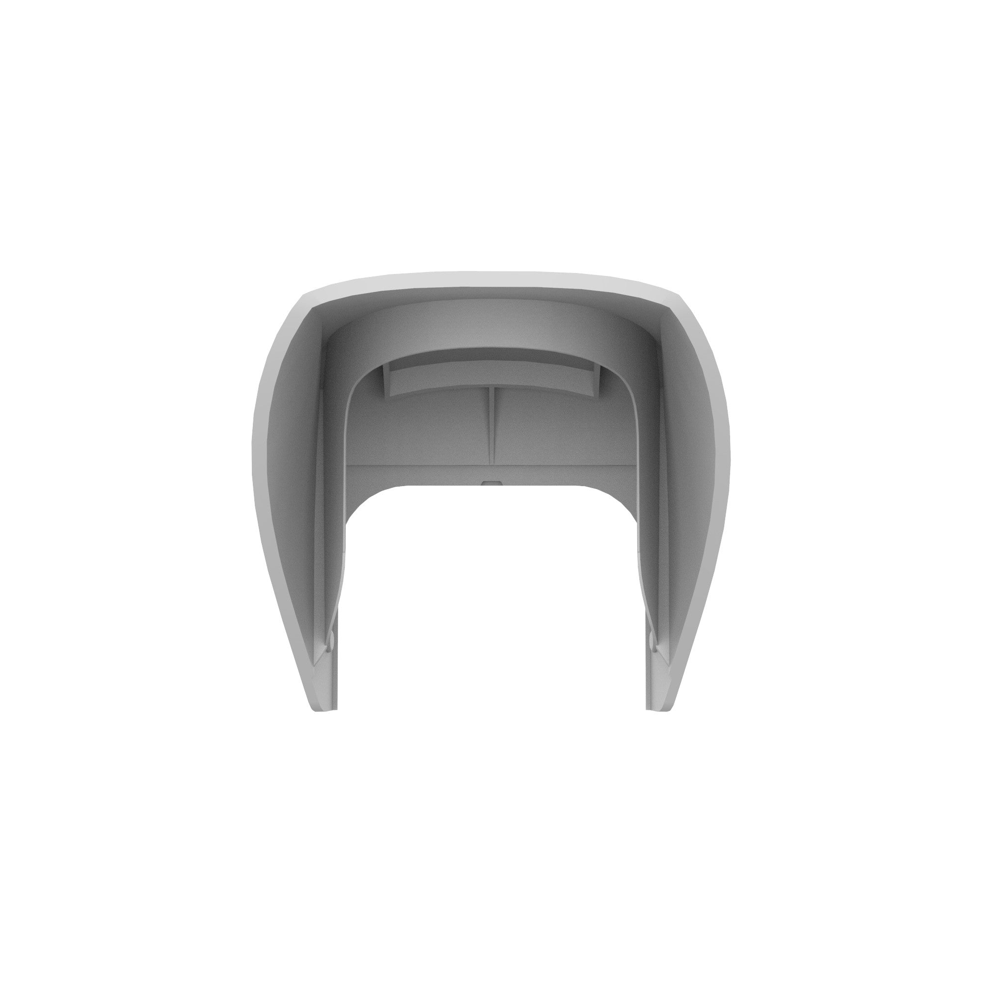 AJAX Security - MotionProtect Outdoor Hood for AJAX-MP-OUT-W | AJAX-MP-HOOD-OUT-W - image 2
