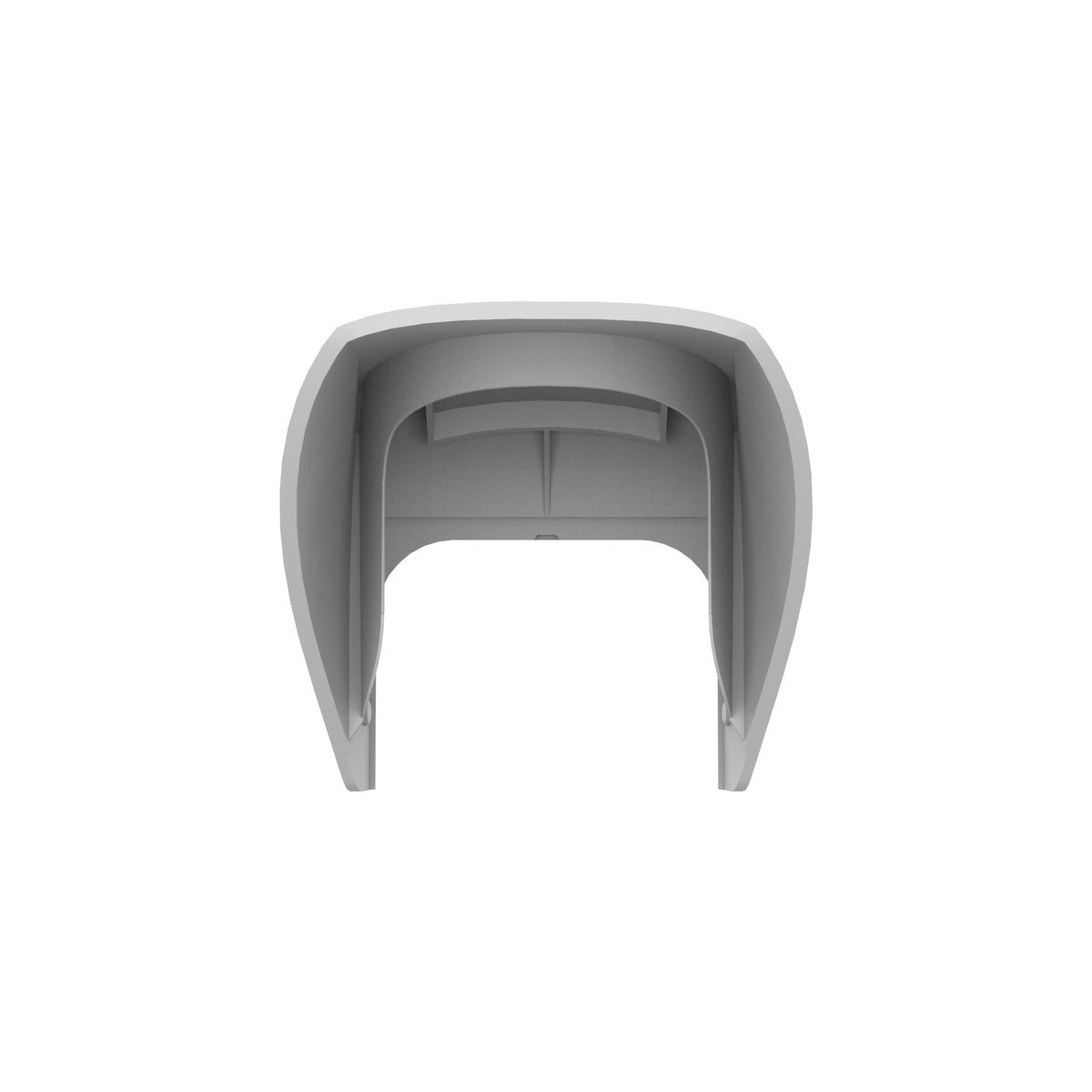 AJAX Security - MotionProtect Outdoor Hood for AJAX-MP-OUT-W | AJAX-MP-HOOD-OUT-W - image 2