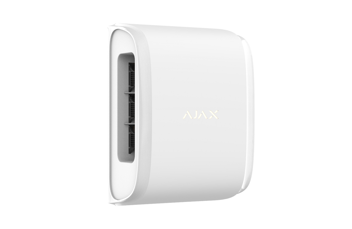 AJAX Security - DualCurtain Bi-directional Motion Sensor White | AJAX-MP-DUAL-OUT-W - image 2
