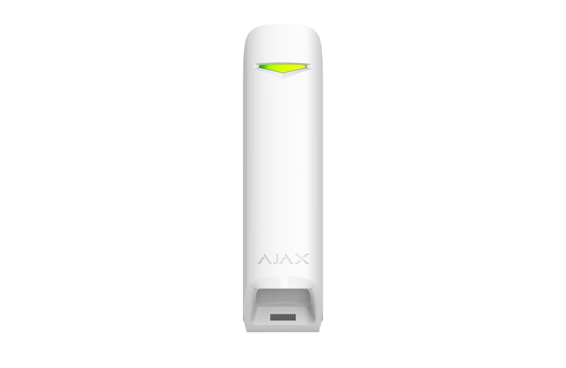 AJAX Security - MotionProtection - White Wireless Indoor Motion Narrow Detector for Windows & Doors | AJAX-MP-CRT-W