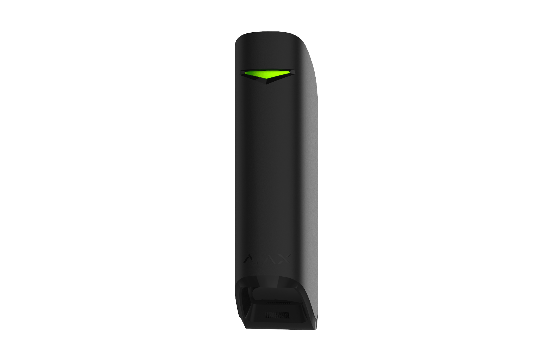 AJAX Security - MotionProtection - Black Wireless Indoor Motion Narrow Detector for Windows & Doors | AJAX-MP-CRT-B