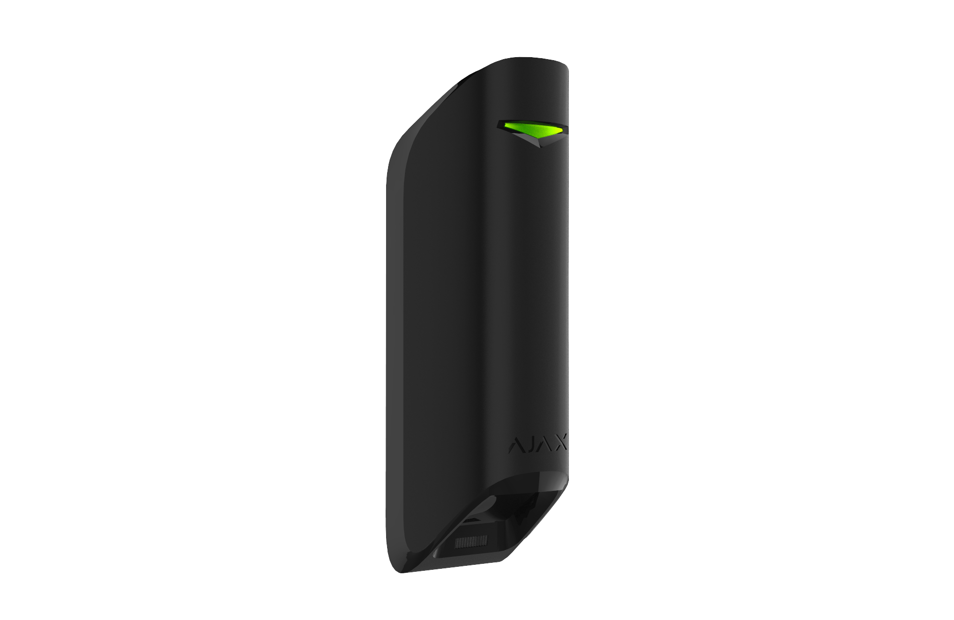 AJAX Security - MotionProtection - Black Wireless Indoor Motion Narrow Detector for Windows & Doors | AJAX-MP-CRT-B - image 2
