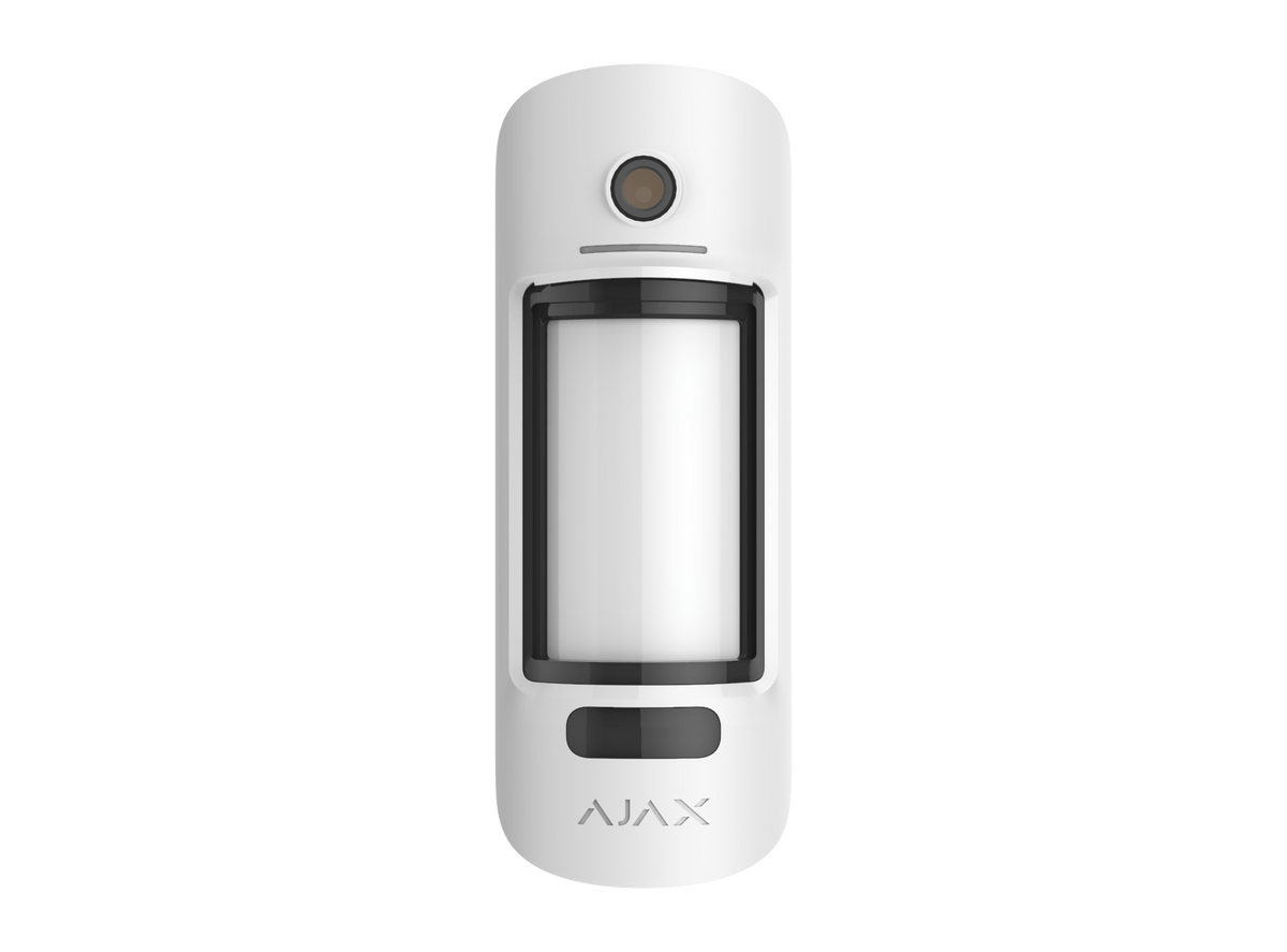 AJAX Security - Wireless Outdoor Motion Detector with Photo on Demand | AJAX-MC-PHOD-OUT-W