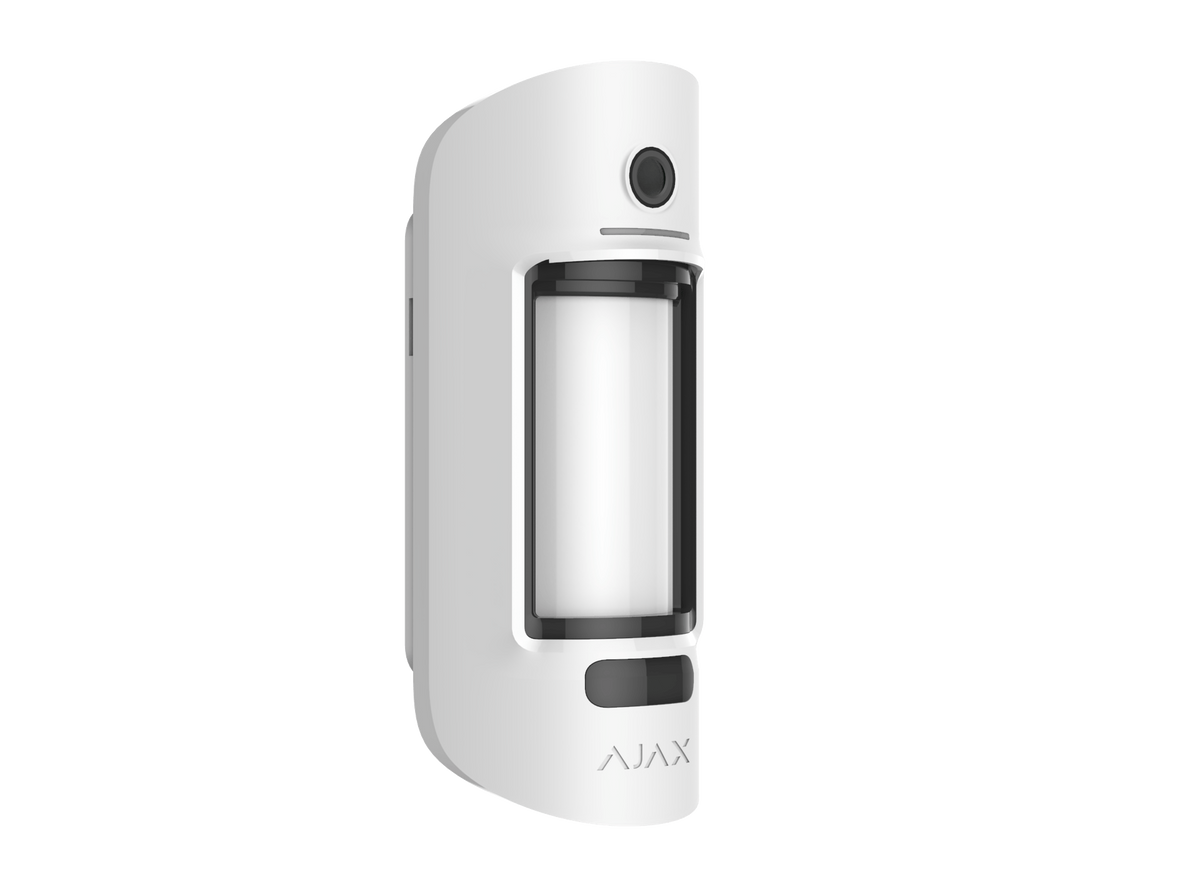 AJAX Security - Wireless Outdoor Motion Detector with Photo on Demand | AJAX-MC-PHOD-OUT-W - image 2