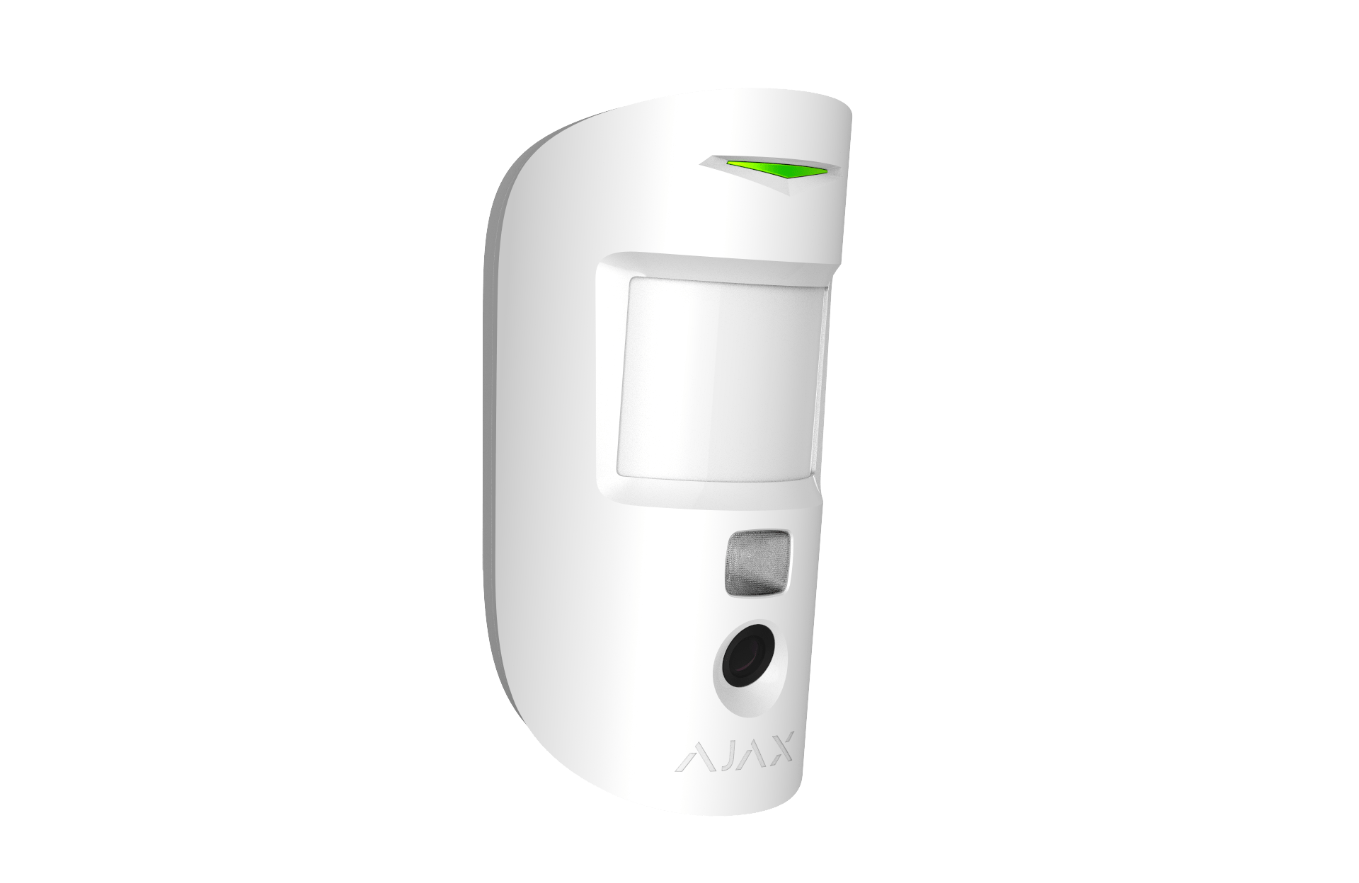 AJAX Security - MotionCam PhoD Wireless Motion sensor with photo function White | AJAX-MC-PHOD-INDR-W - image 2