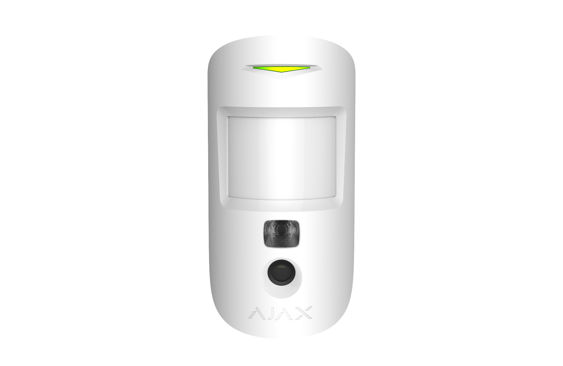 AJAX Security - MotionCam PhoD Wireless Motion sensor with photo function White | AJAX-MC-PHOD-INDR-W