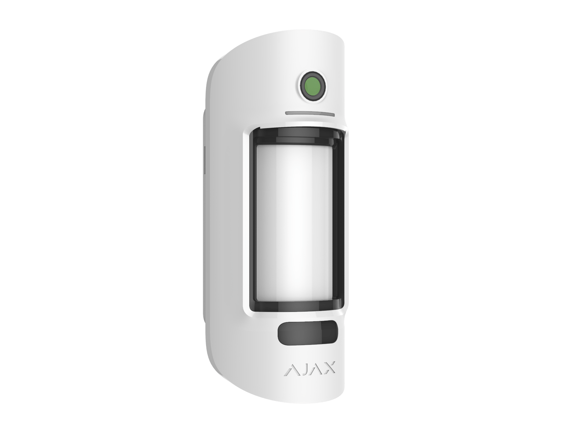 AJAX Security - MotionCam Jeweller - White Wireless Outdoor Motion Detector with Photo Verification | AJAX-MC-OUT-W - image 2