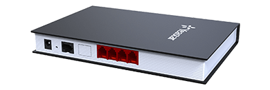 Yeastar 4 Port FXO VoIP Gateway